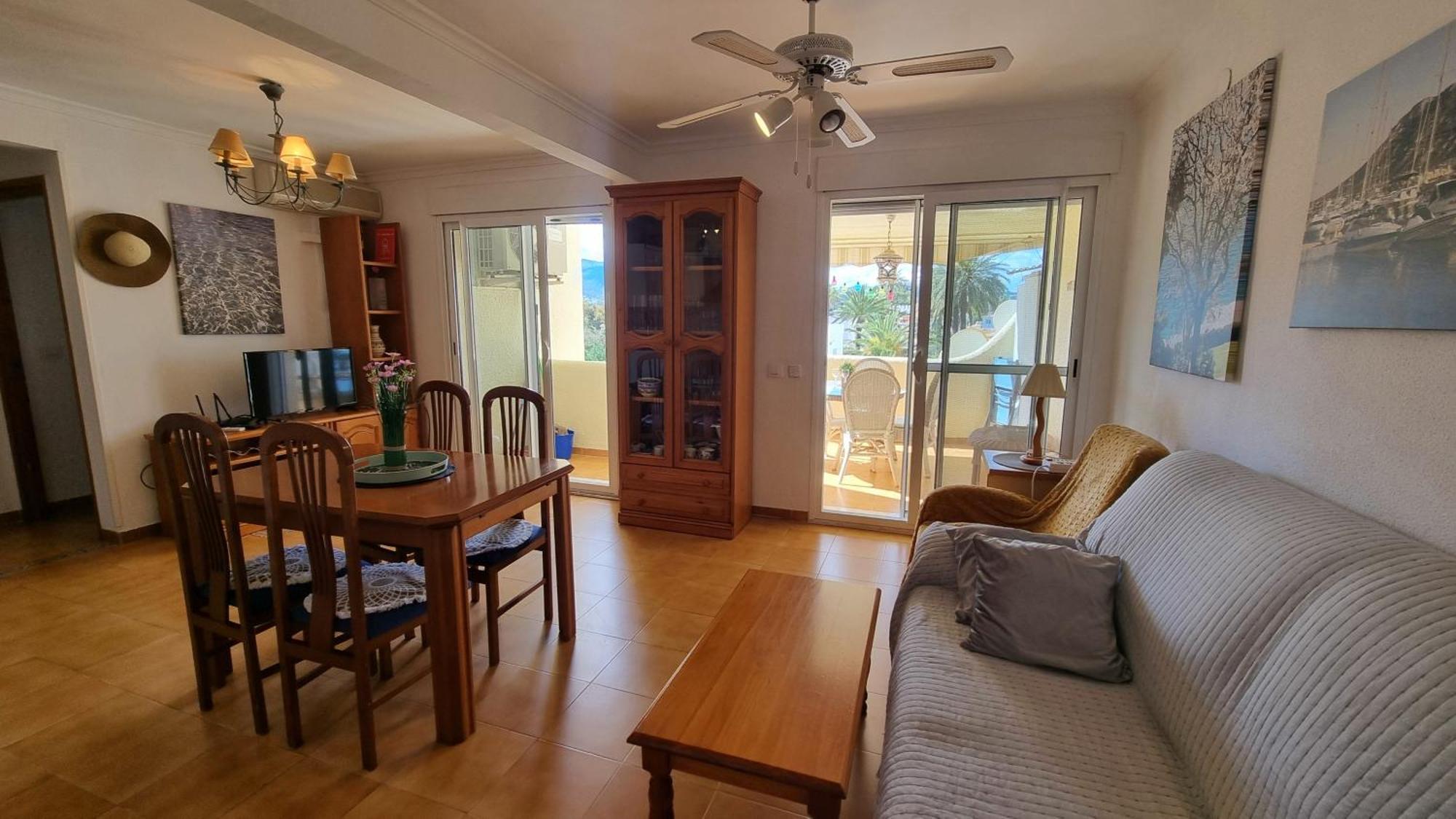 Felicidad Apartment Denia Ngoại thất bức ảnh